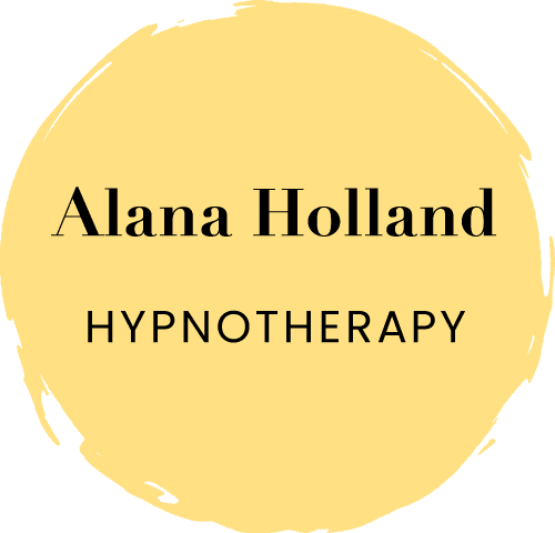 Alana Holland Hypnotherapy Yellow